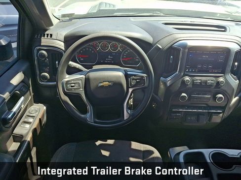 Used 2020 Chevrolet Silverado 2500 LT AWD/4WD image 14