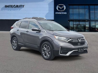 Used 2021 Honda CR-V EX-L