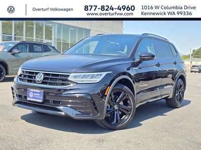 Certified 2023 Volkswagen Tiguan SE R-Line