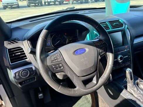 Used 2016 Ford Explorer Sport AWD/4WD image 4