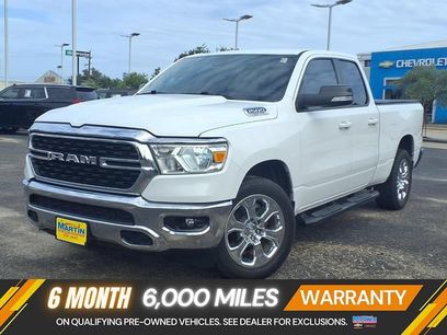 Used 2022 RAM 1500 Big Horn