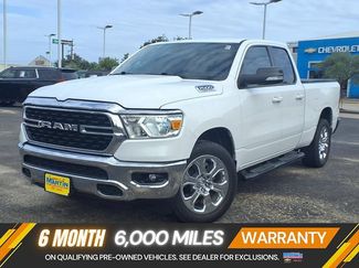 Used 2022 RAM 1500 Big Horn AWD/4WD video 1