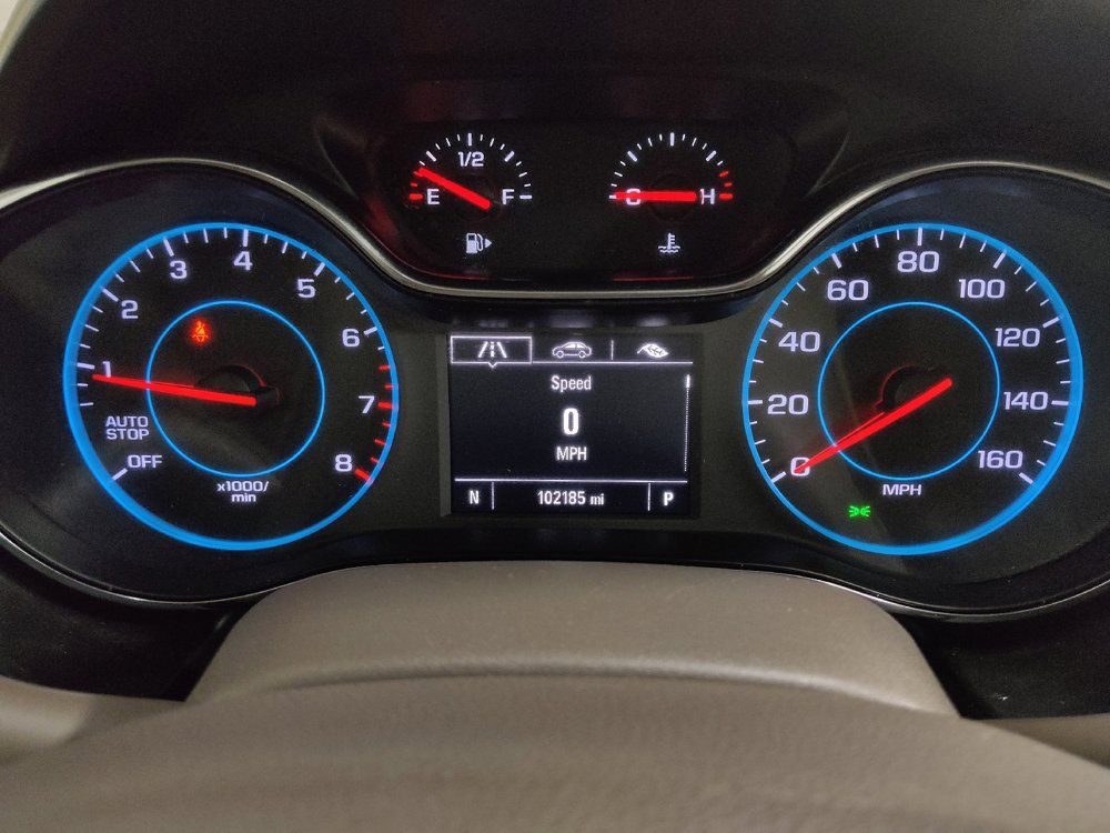 Used 2016 Chevrolet Cruze LS FWD image 23