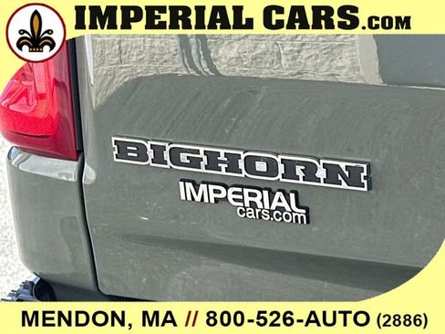 New 2026 RAM 1500 Big Horn image 14