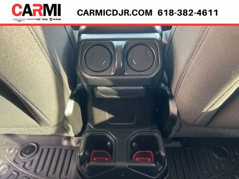 Used 2021 Jeep Wrangler Unlimited Willys image 26