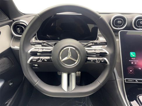 Used 2025 Mercedes-Benz C 300 Sedan image 53