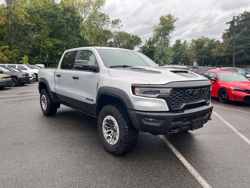 Used 2026 RAM 1500 RHO w/ RHO Level 1 Equipment Group AWD/4WD image 1