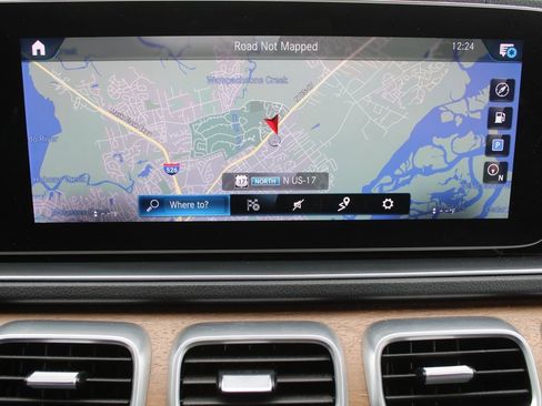 Used 2020 Mercedes-Benz GLS 450 4MATIC image 45