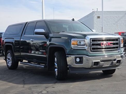 Used 2015 GMC Sierra 1500 SLT w/ SLT Preferred Package image 15