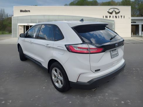 Used 2019 Ford Edge SE w/ SE Fleet Driver's Package FWD image 5