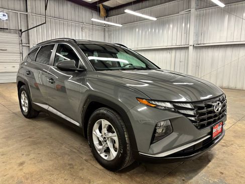 Certified 2024 Hyundai Tucson SEL FWD image 1