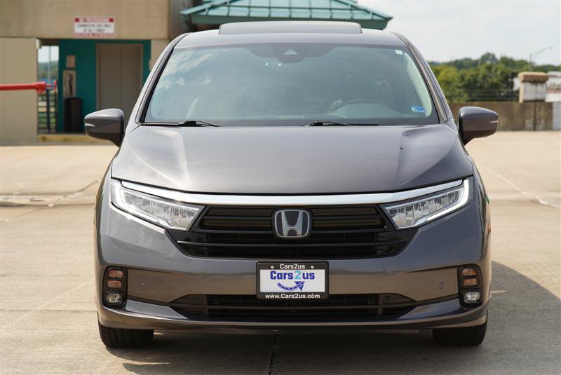 Used 2021 Honda Odyssey Touring image 8