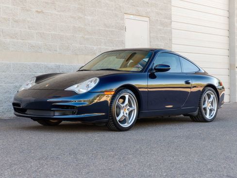 Used 2003 Porsche 911 GT3 RS image 3