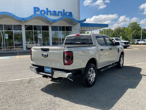 Used 2025 Ford Ranger XLT w/ Equipment Group 301A High RWD image 6