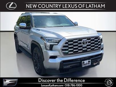 Used 2026 Toyota Sequoia 1794 Edition w/ TRD Off-Road Package