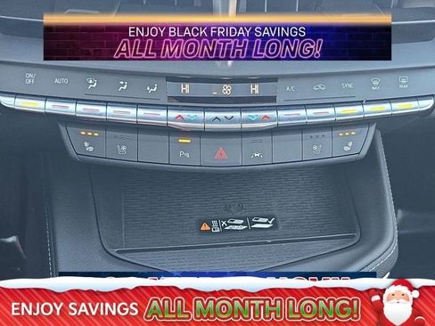 Used 2025 Cadillac CT4 Premium Luxury image 18