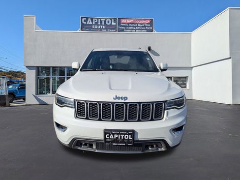 Used 2018 Jeep Grand Cherokee Limited image 8