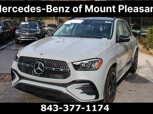 Certified 2025 Mercedes-Benz GLE 350 4MATIC image 16