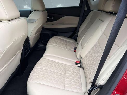 Used 2022 Nissan Murano Platinum w/ Cargo Package FWD image 21
