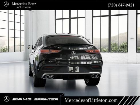 New 2026 Mercedes-Benz GLE 53 AMG 4MATIC Coupe image 26