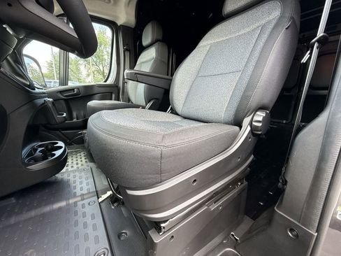 New 2026 RAM ProMaster 3500 FWD image 22