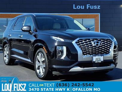Used 2022 Hyundai Palisade Limited w/ Cargo Package