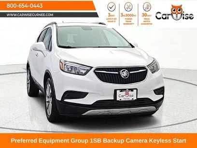 Used 2018 Buick Encore Preferred