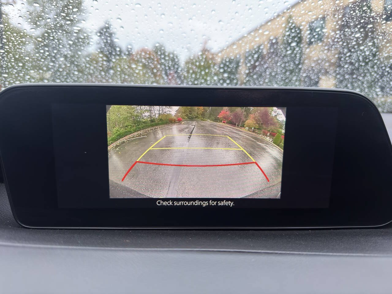 Used 2021 MAZDA MAZDA3 s FWD image 19