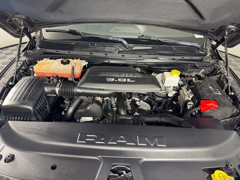 Used 2020 RAM 1500 Big Horn image 37