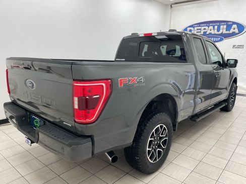 Used 2021 Ford F150 XLT w/ Equipment Group 302A High AWD/4WD image 23