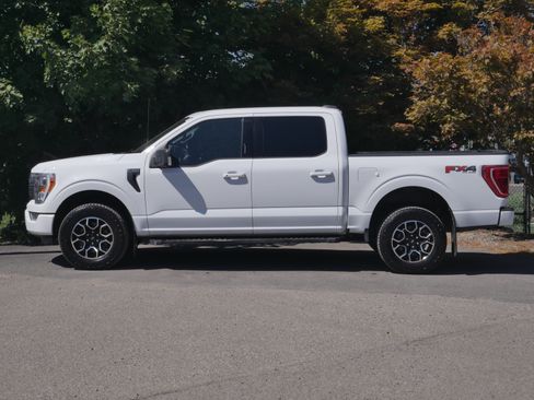 Certified 2023 Ford F150 XLT w/ Equipment Group 302A High AWD/4WD image 18