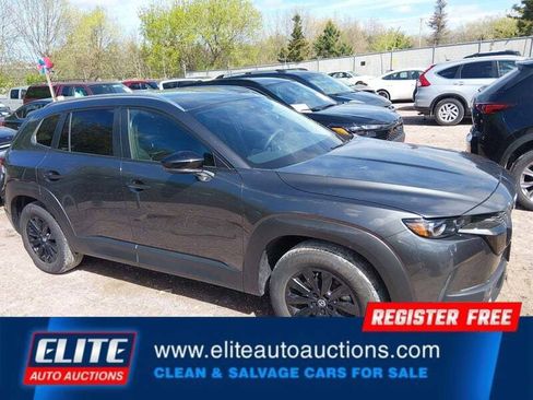 Used 2024 MAZDA CX-50 AWD 2.5 S w/ Weather Package image 25