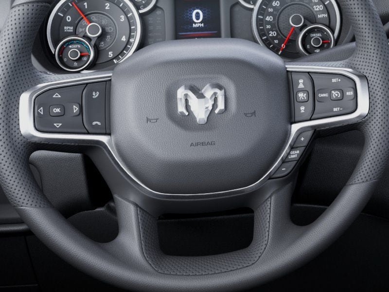 New 2025 RAM 3500 Tradesman RWD image 19