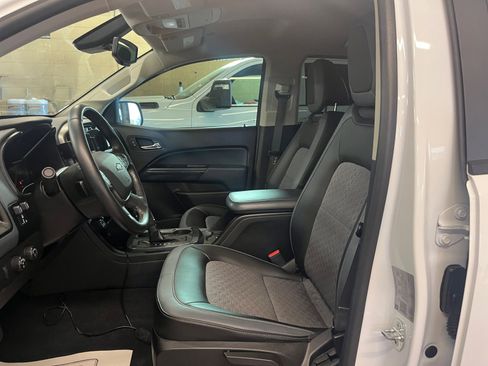 Used 2021 Chevrolet Colorado Z71 w/ Safety Package image 12