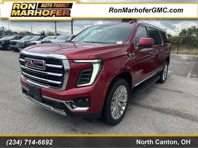 New 2025 GMC Yukon XL Elevation w/ Elevation Premium Package
