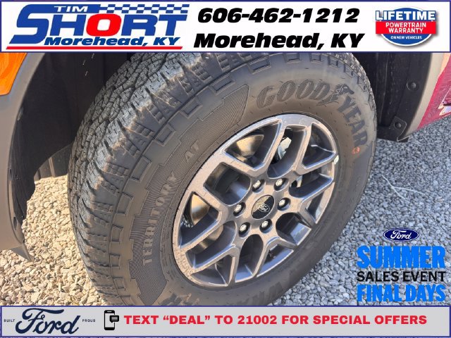 New 2026 Ford Ranger XLT w/ Trailer Tow Package AWD/4WD image 8