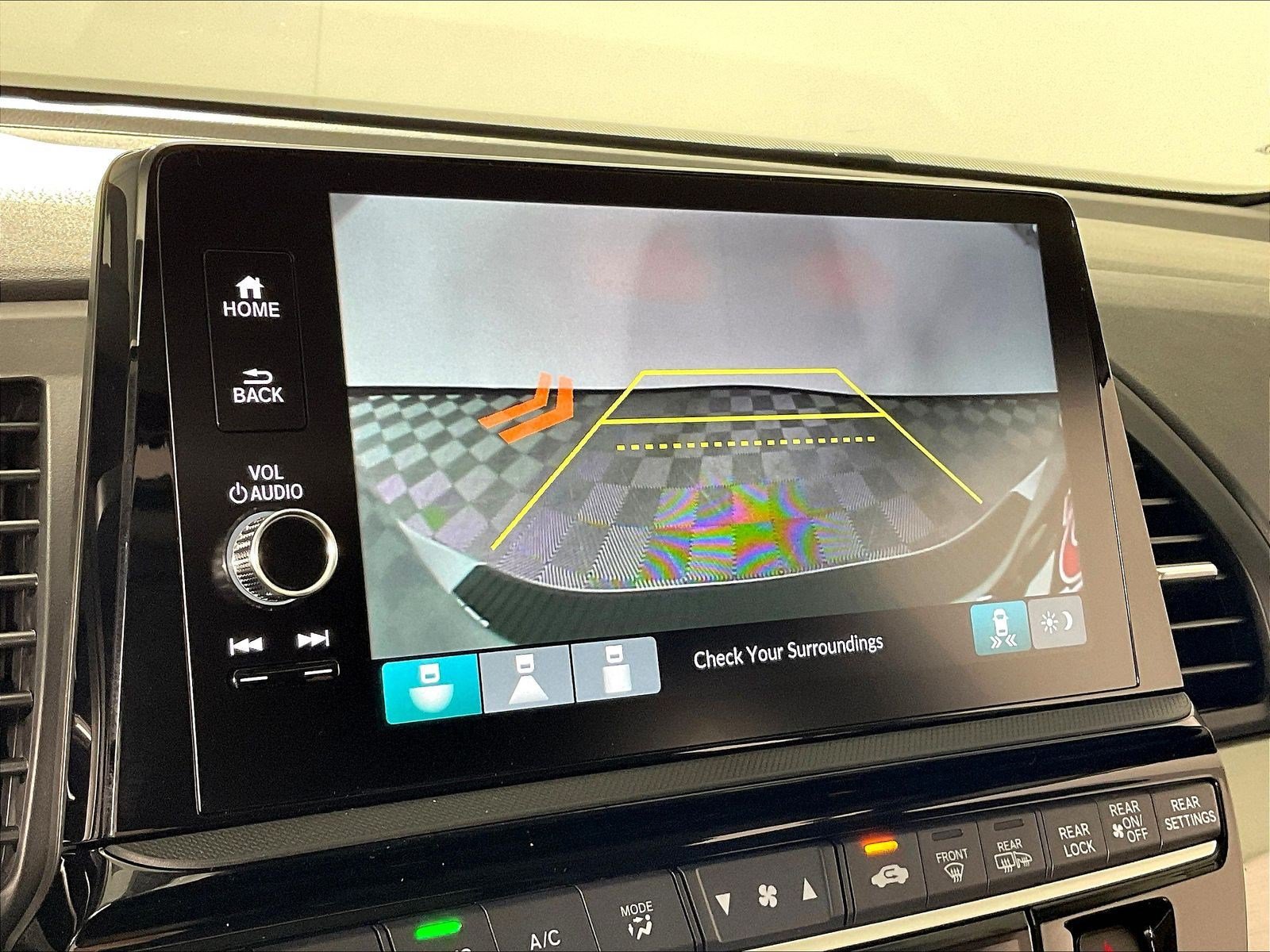 New 2026 Honda Odyssey EX-L image 25
