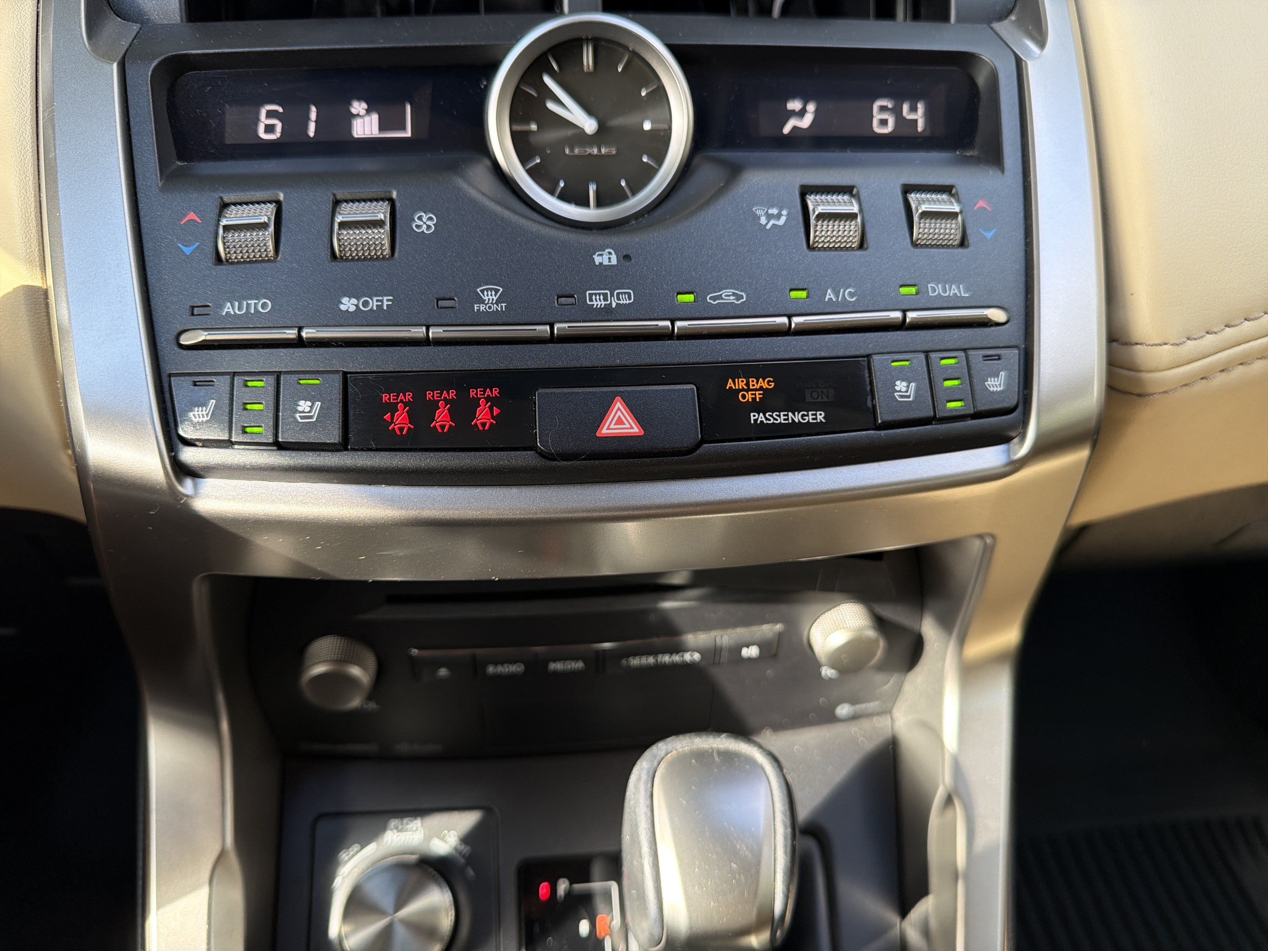 Used 2021 Lexus NX 300 AWD w/ Premium Package image 30
