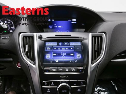 Used 2016 Acura TLX V6 w/ Technology Package image 12