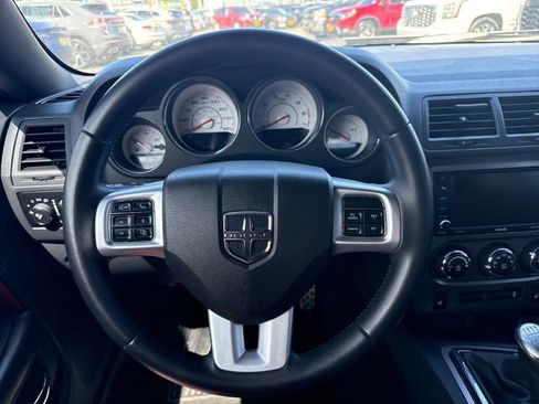 Used 2013 Dodge Challenger R/T Plus RWD image 20