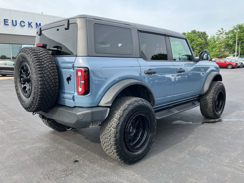 Used 2023 Ford Bronco Wildtrak AWD/4WD image 6
