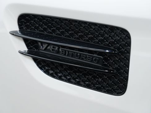 Used 2017 Mercedes-Benz AMG GT Coupe image 21