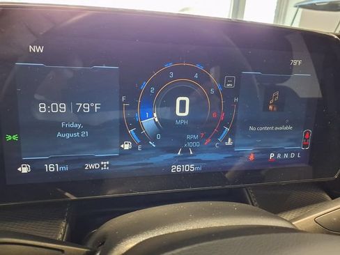 Used 2026 Chevrolet Equinox LT AWD/4WD image 12
