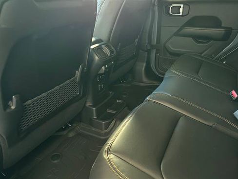 New 2026 Jeep Wrangler Unlimited Sahara AWD/4WD image 8