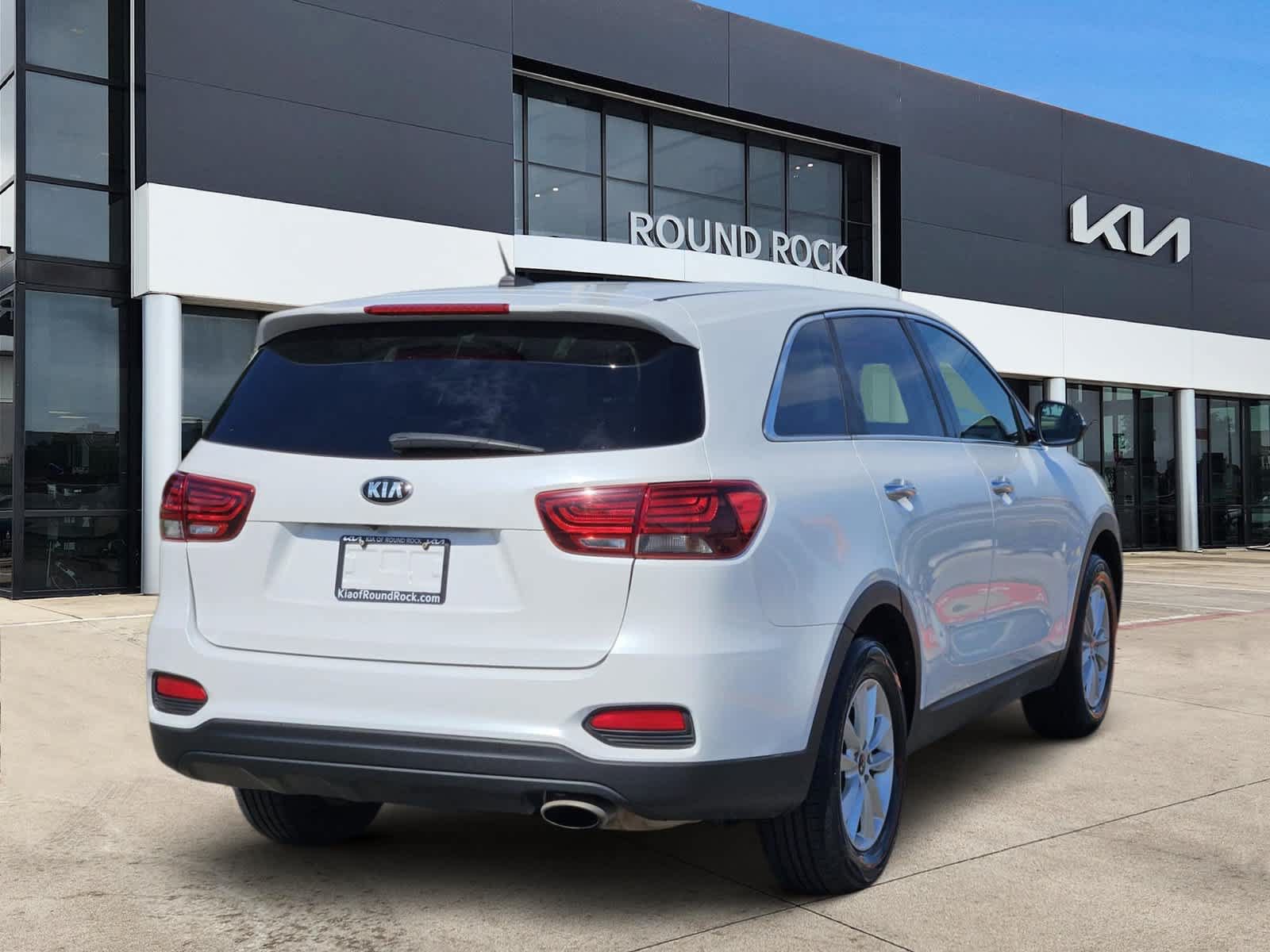 Used 2020 Kia Sorento FWD V6 image 6