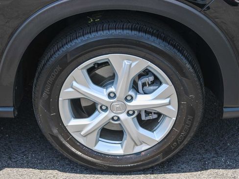 Used 2025 Honda HR-V LX image 11