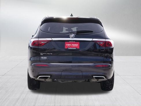 Used 2023 Buick Enclave Essence w/ Experience Buick Package image 6