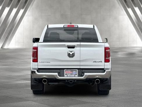 Used 2022 RAM 1500 Limited AWD/4WD image 4