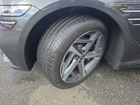 Used 2024 Genesis G80 3.5T Sport image 48