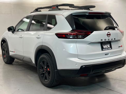 New 2026 Nissan Rogue SV w/ Rock Creek Premium Package AWD/4WD image 3